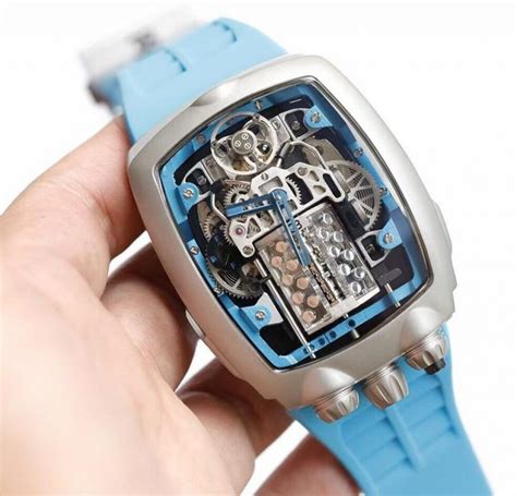 bugatti watch fake
